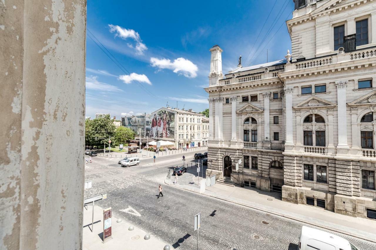 Opera House Apartment 3 Lemberg Exterior foto